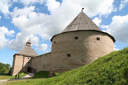 Старая Ладога